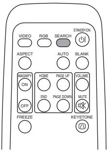 HITACHI EDS3170AT - RECHERCHE DU SIGNAL - 1