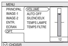 HITACHI EDS3170AT - Menu OPT. (Option) - 1