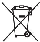 HITACHI MCE42C - Information à l'attention des utilisateurs résident dans les pays membres de l'union européenne - 1