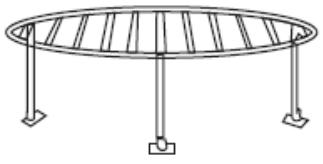 HITACHI MCG25 - DESCRIPCION GENERAL DEL HORNO - 2