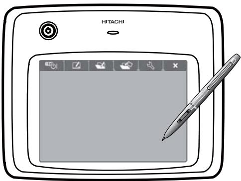 HITACHI TB-1 - Manuel d'utilisation - 1