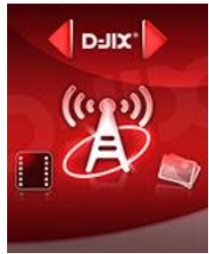 D-JIX M240 BT - Mode radio - 1