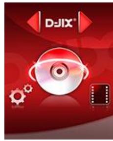 D-JIX M240 BT - Mode musique - 1
