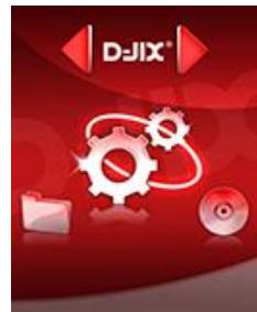 D-JIX M349BT - Minuteur - 1