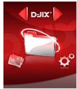 D-JIX M349BT - Utiliser le mode diaporama automatique - 1