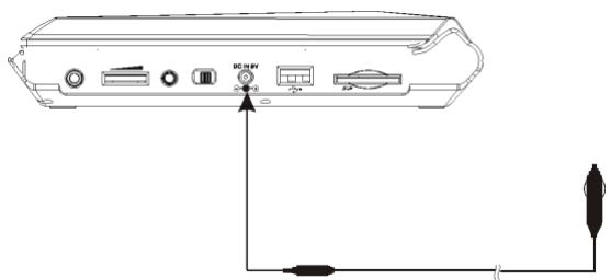 D-JIX PVS 902-95L HD TNT - BRANCHEMENT ET INSTALLATION DU LECTEUR - 2
