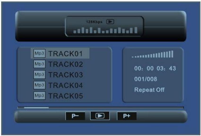 D-JIX PVS 902-95L HD TNT - LECTURE DE FICHIERS MP3 - 1
