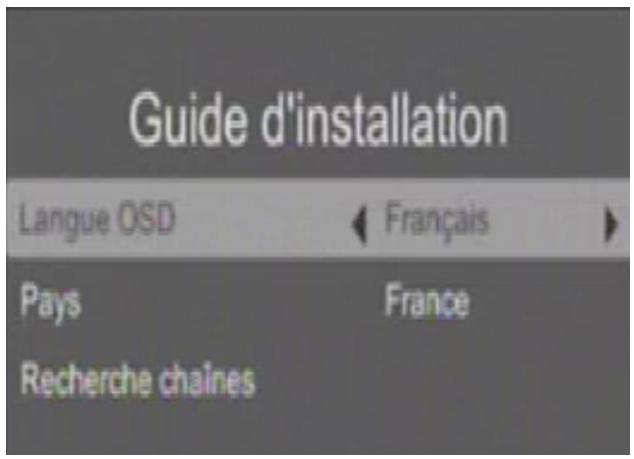 D-JIX PVS 902-95L HD TNT - PREMIERE INSTALLATION - 1