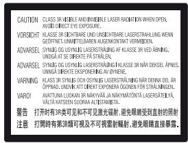 SONY SS 5100 - VORSICHT - 1