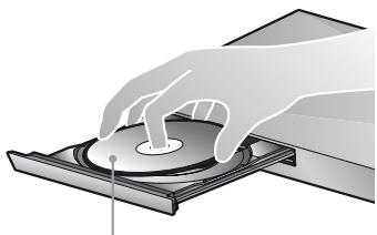 SONY SS 5100 - Riproducione di un disco - 1