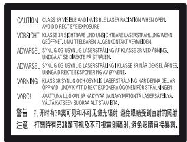 SONY SS 5100 - OPGELET - 1