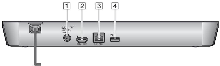SONY SS 5100 - So verriegeln Sie die Disclude (Kindersperre) - 1