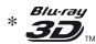 SONY SS 5100 - Wiedergabe von Blu-ray 3D - 1