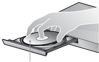 SONY SS 5100 - Wiedergeben einer Disc - 1