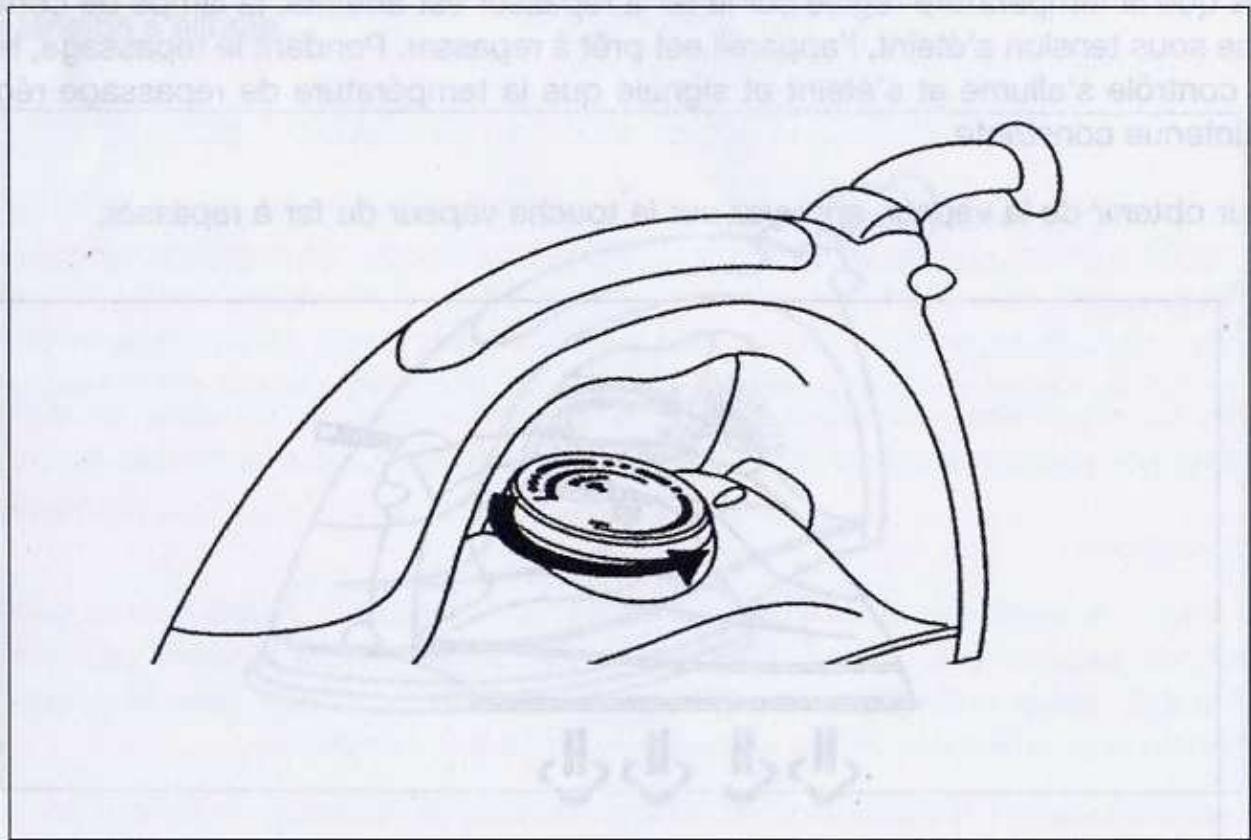 QUIGG DBS2200.05 - REPASSAGE VAPEUR - 6