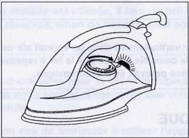 QUIGG DBS2200.05 - REPASSAGE A SEC - 1