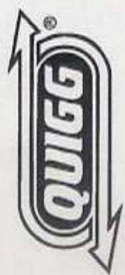 QUIGG DBS2200.05 - CARTE DE GARANTIE - 1