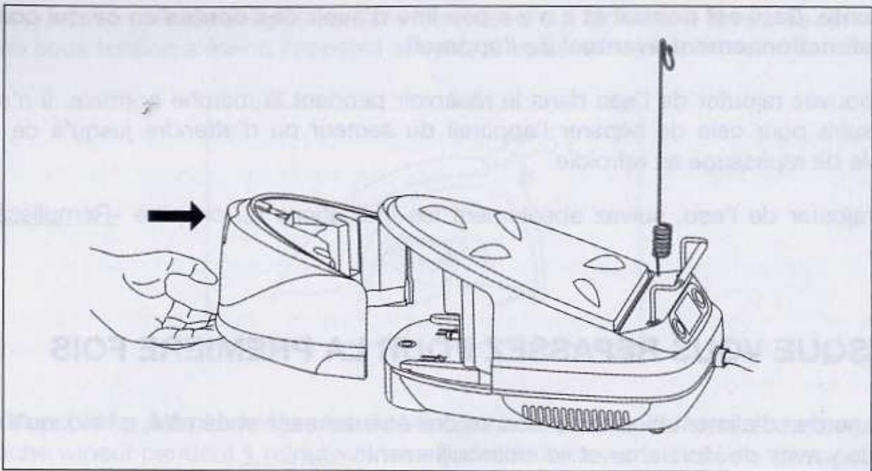 QUIGG DBS2200.05 - REMLISSAGE DE L'EAU - 4