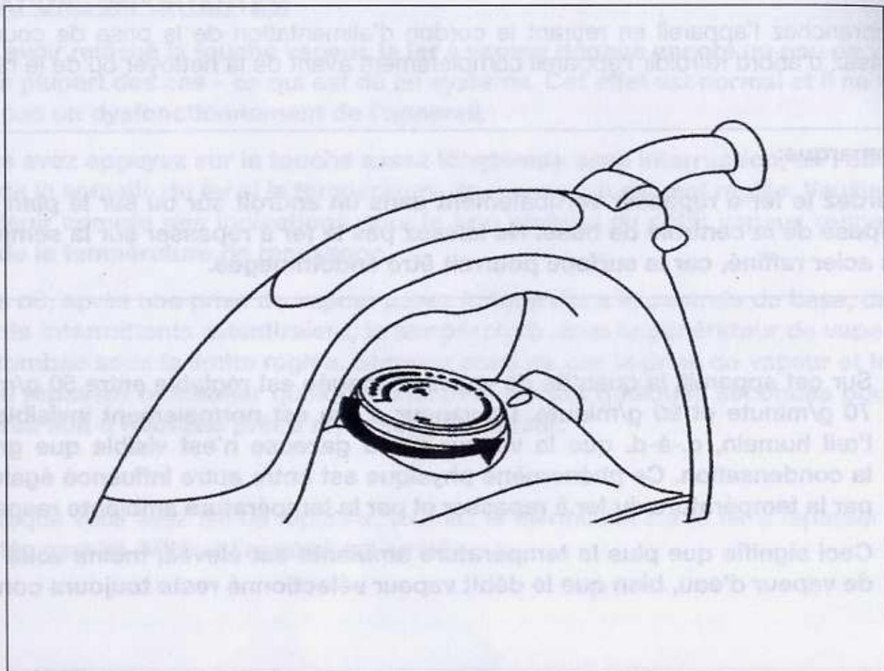 QUIGG DBS2200.05 - JET DE VAPEUR VERTICAL - 1