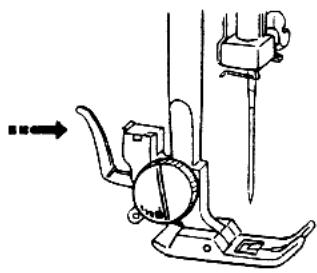 QUIGG MD11836 - Mettre en place - 2