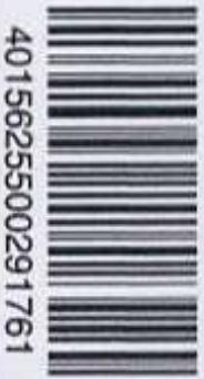 QUIGG MD11836 - Carte de Garantie - 1