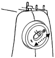 QUIGG MD11836 - Embobiner la canette de fil inférieur - 2