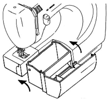 QUIGG MD11836 - Boîte d'accessoires - 1