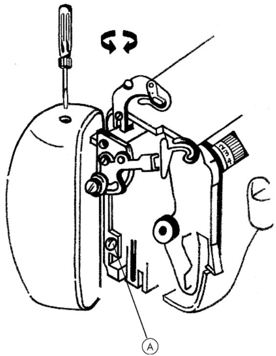QUIGG MD11836 - Démontage du couvercle arrêté du boîtier - 1