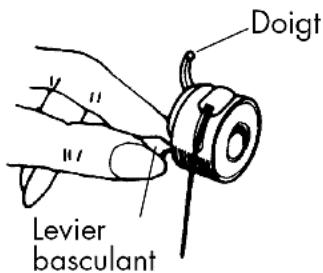 QUIGG MD11836 - Insérer la boîte à canette - 1