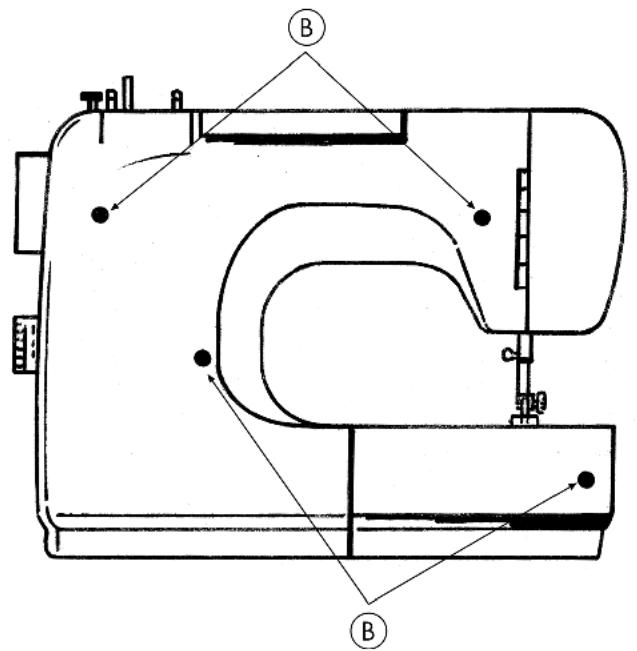 QUIGG MD11836 - REMARQUE : - 1
