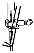 QUIGG MD11836 - Coudre avec une double aiguille - 3