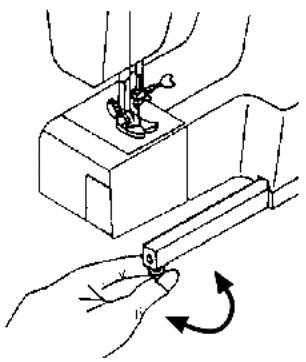 QUIGG 26081731 - Stabilité de la machine à coudre - 1