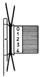 QUIGG 4015625500291761 - Coudre avec une double aiguille - 2