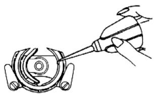 QUIGG 4015625500291761 - Nettoyage et lubrication du boitier de la canette - 6