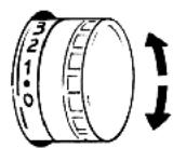 QUIGG 4015625500291761 - Réglage de la longueur du point - 2