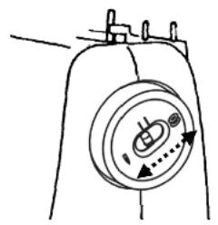 QUIGG 4015625500291761 - Embobiner la canette de fil inférieur - 7