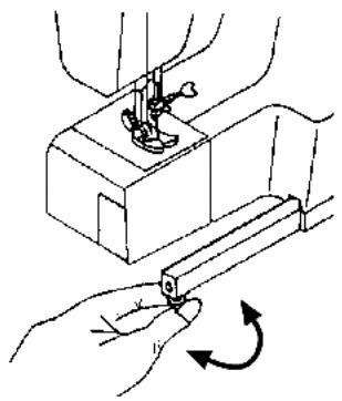 QUIGG 4015625500291761 - Stabilité de la machine à coudre - 1