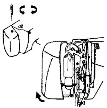 QUIGG 4015625500291761 - Embobiner la canette de fil inférieur - 9