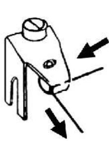 QUIGG 4015625500291761 - Charger le fil supérieur - 2