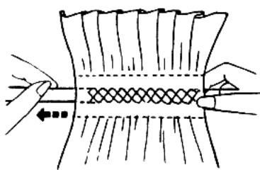 QUIGG 4015625500291761 - Point losange - 1