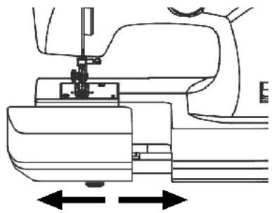 QUIGG 4015625500291761 - Metre en place etPTRer la table-rallonge - 1