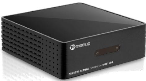 MEMUP MEDIAGATE VX - Présentation du produit - 1