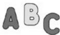 LEXIBOOK ABC10FR MON PREMIER ABECEDAIRE - DESCRIPTION DES ACTIVITÉS - 1
