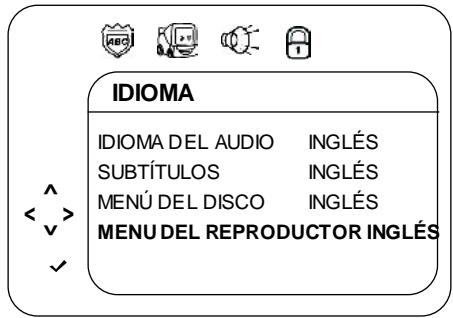 LEXIBOOK C1320PTVD - MENUDELREPRODUCTOR - 4