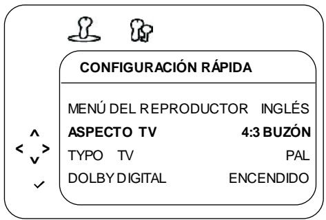 LEXIBOOK C1320PTVD - APARIENCIA DE LA TV - 1