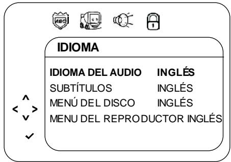 LEXIBOOK C1320PTVD - MENUDELREPRODUCTOR - 1