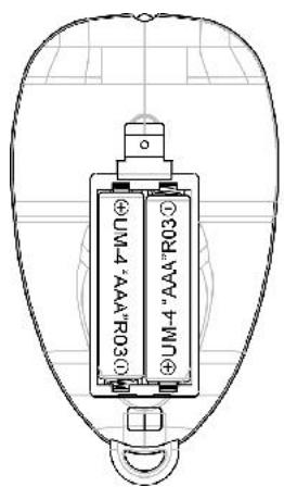LEXIBOOK C1320PTVD - HOWTOINSTALL BATTERIES - 1
