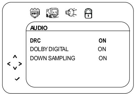 LEXIBOOK C1320PTVD - DOLBY DIGITAL AND DOWN SAMPLING - 1