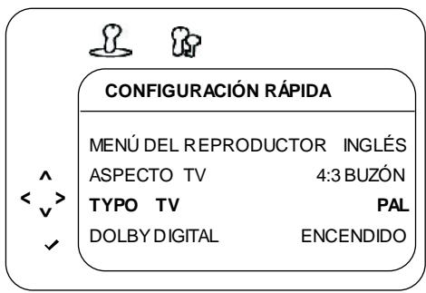 LEXIBOOK C1320PTVD - TIPO DE TV - 1