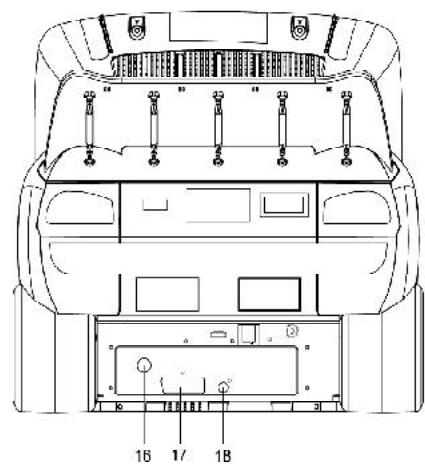 LEXIBOOK C1320PTVD - LOCALIZACION DE LOS CONTROLES - 3